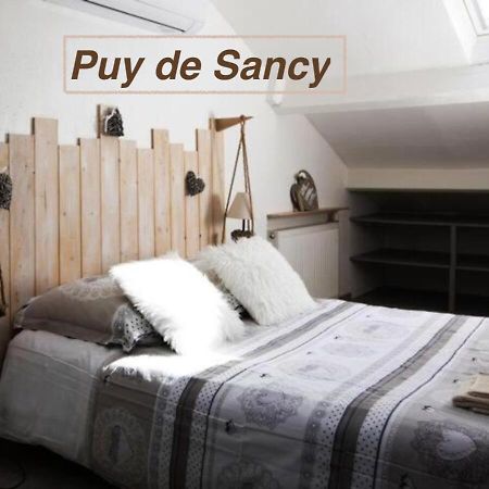 Logements Chaine Des Puys Avec Garages Attenants Clermont-Ferrand Exteriör bild