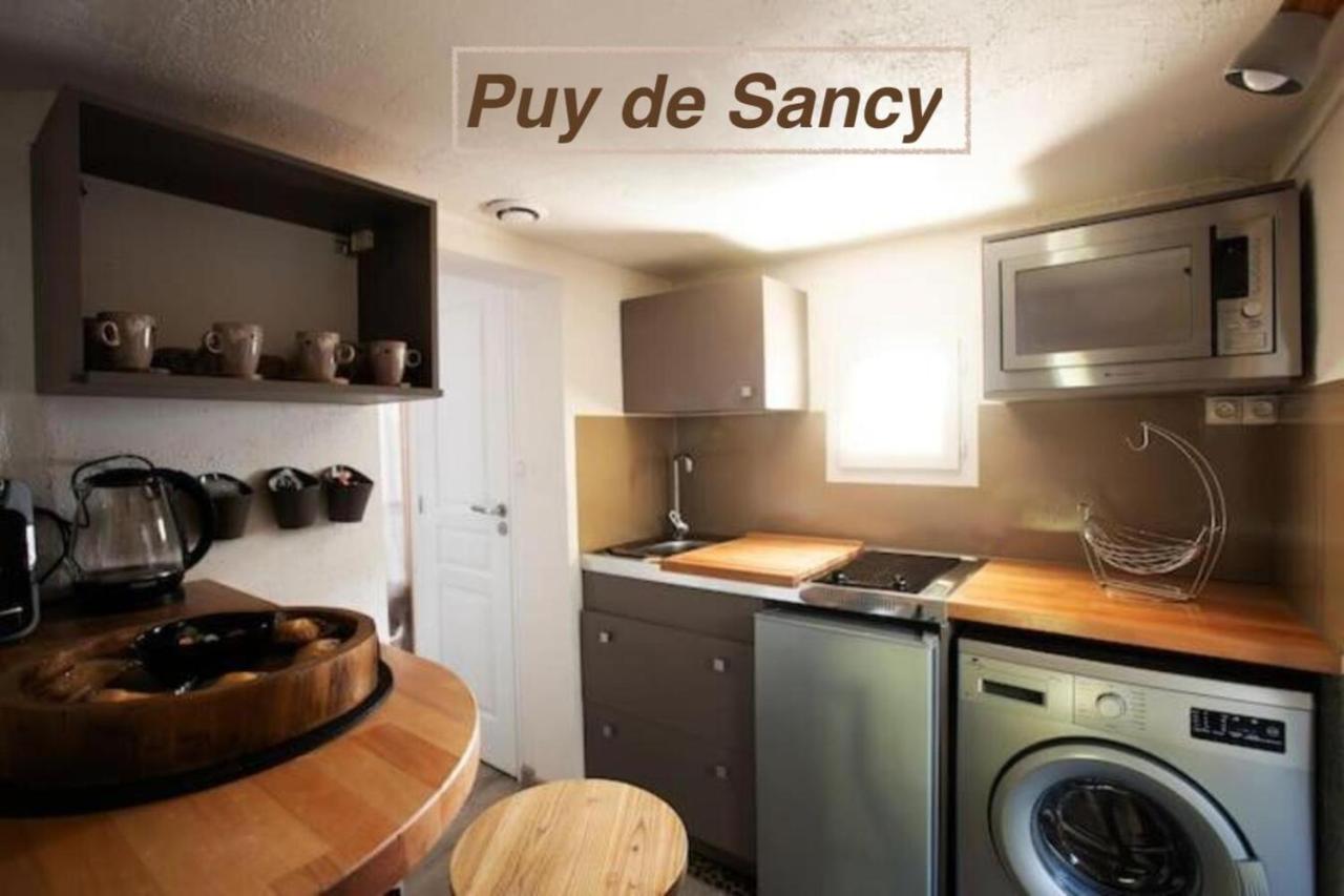 Logements Chaine Des Puys Avec Garages Attenants Clermont-Ferrand Exteriör bild