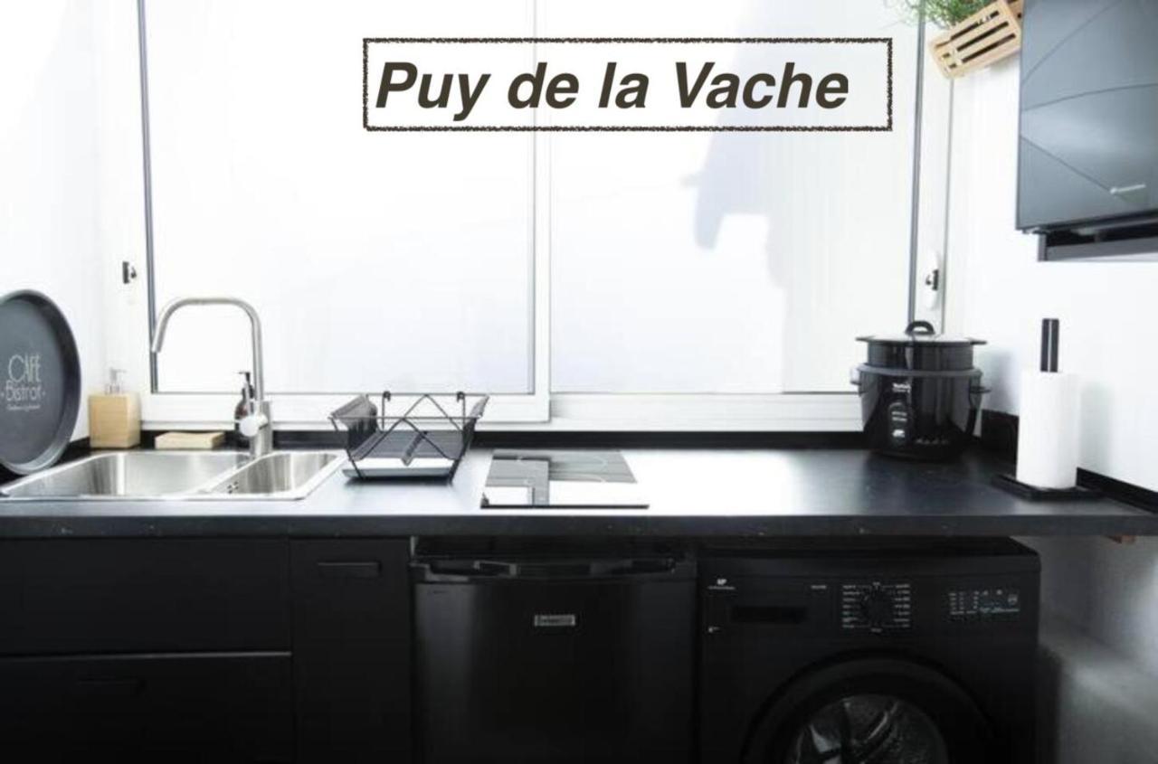 Logements Chaine Des Puys Avec Garages Attenants Clermont-Ferrand Exteriör bild